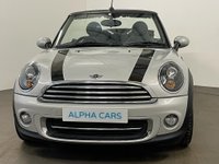 USED 2011 61 MINI CONVERTIBLE 1.6 COOPER SOHO 2d 120 BHP SOHO Limited edition