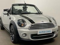 USED 2011 61 MINI CONVERTIBLE 1.6 COOPER SOHO 2d 120 BHP SOHO Limited edition