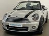 USED 2011 61 MINI CONVERTIBLE 1.6 COOPER SOHO 2d 120 BHP SOHO Limited edition