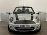 USED 2011 61 MINI CONVERTIBLE 1.6 COOPER SOHO 2d 120 BHP SOHO Limited edition