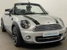USED 2011 61 MINI CONVERTIBLE 1.6 COOPER SOHO 2d 120 BHP SOHO Limited edition