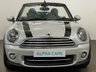 USED 2011 61 MINI CONVERTIBLE 1.6 COOPER SOHO 2d 120 BHP SOHO Limited edition