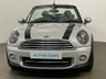 USED 2011 61 MINI CONVERTIBLE 1.6 COOPER SOHO 2d 120 BHP SOHO Limited edition