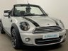 USED 2011 61 MINI CONVERTIBLE 1.6 COOPER SOHO 2d 120 BHP SOHO Limited edition
