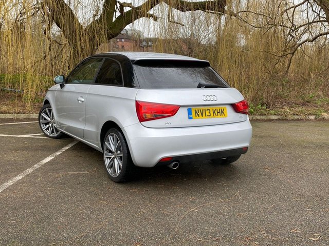 View our AUDI A1