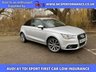 USED 2013 13 AUDI A1 1.6 TDI SPORT 3d 103 BHP Upgraded Alloys & Metallic Paint