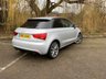 USED 2013 13 AUDI A1 1.6 TDI SPORT 3d 103 BHP Upgraded Alloys & Metallic Paint