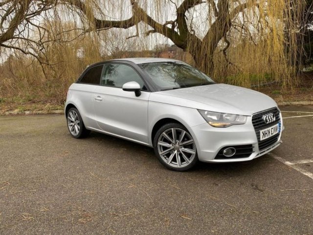 2013 13 Audi A1 1.6 TDI SPORT 3d 103 BHP