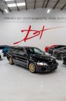 USED 2005 55 MITSUBISHI LANCER 2.0 EVO 9 IX WAGON RARE MANUAL ESTATE  EXTENSIVE UPGRADES 400 BHP +