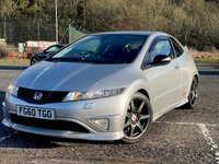 USED 2010 HONDA CIVIC I-VTEC TYPE-R GT 