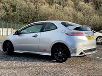 USED 2010 HONDA CIVIC I-VTEC TYPE-R GT 