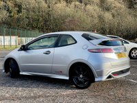 USED 2010 HONDA CIVIC I-VTEC TYPE-R GT 