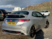 USED 2010 HONDA CIVIC I-VTEC TYPE-R GT 