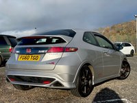 USED 2010 HONDA CIVIC I-VTEC TYPE-R GT 