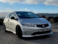USED 2010 HONDA CIVIC I-VTEC TYPE-R GT 
