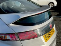 USED 2010 HONDA CIVIC I-VTEC TYPE-R GT 