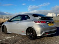 USED 2010 HONDA CIVIC I-VTEC TYPE-R GT 