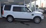 USED 2014 14 LAND ROVER DISCOVERY 4 3.0 SDV6 SE  5 SEAT COMMERCIAL (LAND ROVER REAR SEATS) NO VAT 5 SEAT COMMERCIAL