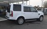 USED 2014 14 LAND ROVER DISCOVERY 4 3.0 SDV6 SE  5 SEAT COMMERCIAL (LAND ROVER REAR SEATS) NO VAT 5 SEAT COMMERCIAL