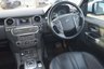 USED 2014 14 LAND ROVER DISCOVERY 4 3.0 SDV6 SE  5 SEAT COMMERCIAL (LAND ROVER REAR SEATS) NO VAT 5 SEAT COMMERCIAL