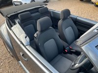 USED 2010 60 VOLKSWAGEN BEETLE 1.6 SOLAR CONVERTIBLE Stunning Volkswagen Convertible Beetle