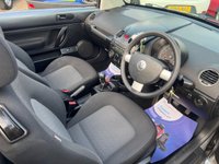 USED 2010 60 VOLKSWAGEN BEETLE 1.6 SOLAR CONVERTIBLE Stunning Volkswagen Convertible Beetle