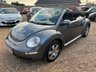 USED 2010 60 VOLKSWAGEN BEETLE 1.6 SOLAR CONVERTIBLE Stunning Volkswagen Convertible Beetle
