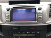 USED 2011 61 TOYOTA HI-LUX 3.0 INVINCIBLE 4X4 D-4D DCB 169 BHP SAT NAV + CANOPY   ** NO VAT ***