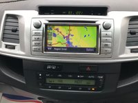 USED 2011 61 TOYOTA HI-LUX 3.0 INVINCIBLE 4X4 D-4D DCB 169 BHP SAT NAV + CANOPY   ** NO VAT ***