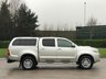 USED 2011 61 TOYOTA HI-LUX 3.0 INVINCIBLE 4X4 D-4D DCB 169 BHP SAT NAV + CANOPY   ** NO VAT ***