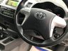 USED 2011 61 TOYOTA HI-LUX 3.0 INVINCIBLE 4X4 D-4D DCB 169 BHP SAT NAV + CANOPY   ** NO VAT ***