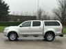 USED 2011 61 TOYOTA HI-LUX 3.0 INVINCIBLE 4X4 D-4D DCB 169 BHP SAT NAV + CANOPY   ** NO VAT ***