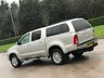USED 2011 61 TOYOTA HI-LUX 3.0 INVINCIBLE 4X4 D-4D DCB 169 BHP SAT NAV + CANOPY   ** NO VAT ***