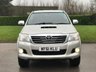USED 2011 61 TOYOTA HI-LUX 3.0 INVINCIBLE 4X4 D-4D DCB 169 BHP SAT NAV + CANOPY   ** NO VAT ***