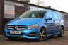USED 2015 65 MERCEDES-BENZ B-CLASS 1.5 B 180 D SE 5d 107 BHP &pound;20 ANNUAL ROAD TAX