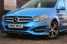 USED 2015 65 MERCEDES-BENZ B-CLASS 1.5 B 180 D SE 5d 107 BHP &pound;20 ANNUAL ROAD TAX