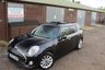 USED 2016 65 MINI CLUBMAN 2.0 COOPER D 5d 148 BHP &pound;8,740 WORTH OF OPTIONS