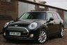 USED 2016 65 MINI CLUBMAN 2.0 COOPER D 5d 148 BHP &pound;8,740 WORTH OF OPTIONS