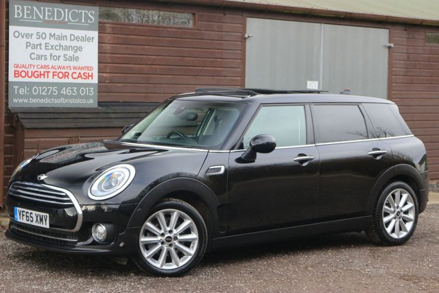 2016 65 MINI Clubman 2.0 COOPER D 5d 148 BHP