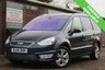 USED 2014 14 FORD GALAXY 2.0 TITANIUM TDCI 5d 161 BHP PRACTICAL 7 SEATER