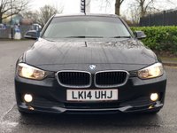 USED 2014 14 BMW 3 SERIES 2.0 320D EFFICIENTDYNAMICS BUSINESS 4d 161 BHP 