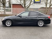 USED 2014 14 BMW 3 SERIES 2.0 320D EFFICIENTDYNAMICS BUSINESS 4d 161 BHP 