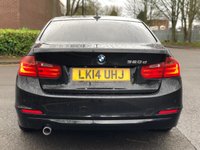 USED 2014 14 BMW 3 SERIES 2.0 320D EFFICIENTDYNAMICS BUSINESS 4d 161 BHP 