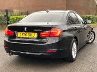 USED 2014 14 BMW 3 SERIES 2.0 320D EFFICIENTDYNAMICS BUSINESS 4d 161 BHP 