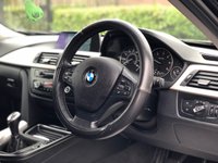 USED 2014 14 BMW 3 SERIES 2.0 320D EFFICIENTDYNAMICS BUSINESS 4d 161 BHP 