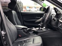 USED 2014 14 BMW 3 SERIES 2.0 320D EFFICIENTDYNAMICS BUSINESS 4d 161 BHP 