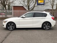USED 2013 13 BMW 1 SERIES 2.0 116D SPORT 5d 114 BHP 