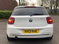 USED 2013 13 BMW 1 SERIES 2.0 116D SPORT 5d 114 BHP 