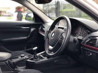 USED 2013 13 BMW 1 SERIES 2.0 116D SPORT 5d 114 BHP 