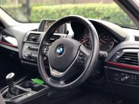 USED 2013 13 BMW 1 SERIES 2.0 116D SPORT 5d 114 BHP 